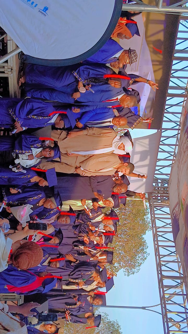 Clôture de la 9ᵉ édition de la "Hard Week" de l'ISPRIC : Un hymne à l'excellence et à l'innovation numérique